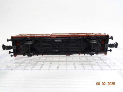 Märklin H0 Güterwagen 4 Stk. der DB PR5782 o. – Bild 10