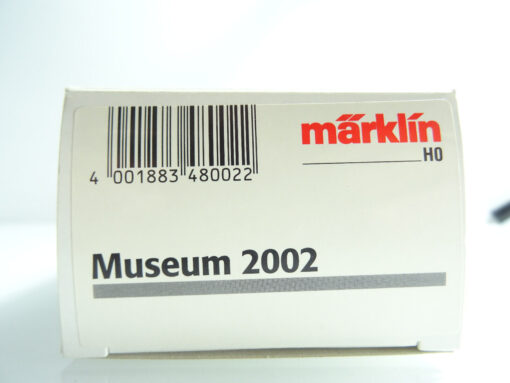 Märklin H0 Güterwagen G.C. Kessler & Co Esslingen Museum 2002 in OVP C203 – Bild 3