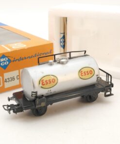 Märklin H0 Kesselwagen Esso 599 304 der DB in EVP RG5174