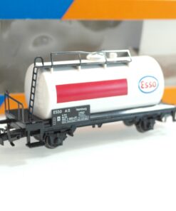 Märklin H0 Kesselwagen Esso der DB in EVP RG1798