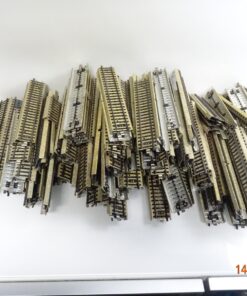 Märklin H0 Konvolut M-Gleis ca. 130tlg. siehe Foto CK6030 o.