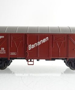 Märklin H0 Kühlwagen Bananen der DB PR8432 o.