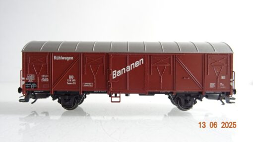 Märklin H0 Kühlwagen Bananen der DB PR8432 o.