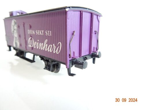 Märklin H0 Kühlwagen Deinhard Sekt PR2915 o. – Bild 4