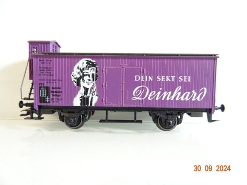 Märklin H0 Kühlwagen Deinhard Sekt PR2915 o.