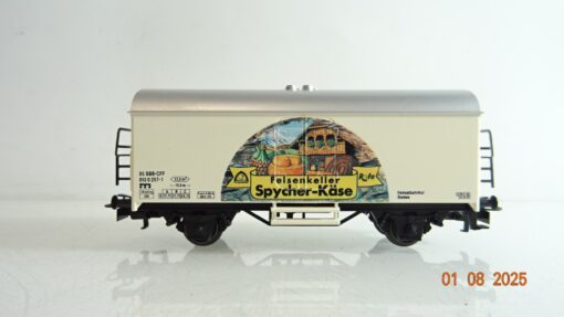 Märklin H0 Kühlwagen Felsenkeller Spycher-Käse der SBB PR9350 o. – Bild 3
