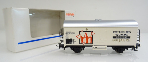 Märklin H0 Kühlwagen "Rotenburg Wümme 800 Jahre "  in OVP PR343 – Bild 3