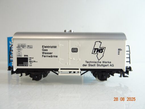 Märklin H0 Kühlwagen Technische Werke Stuttgart der DB in OVP PR9942 – Bild 3