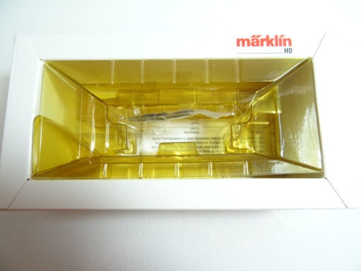 Märklin H0 LEERVERPACKUNG 34232 v Schweineschnäutzchen der DB ,siehe Foto AR7113 – Bild 4