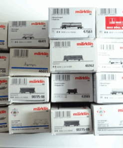 Märklin H0 Leerverpackung 16 Stück siehe Foto PK677