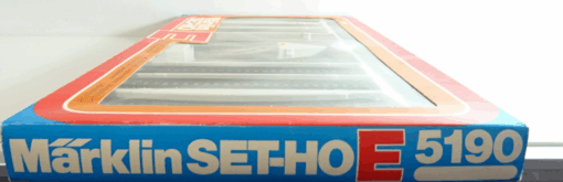 Märklin H0 M Gleis Set 5190 mit 2 Handweichen siehe Foto in OVP PK28 – Bild 5