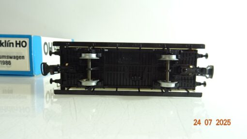 Märklin H0 Museumswagen 1986  in OVP PR9180 – Bild 4