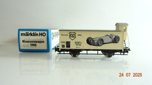 Märklin H0 Museumswagen 1986  in OVP PR9180