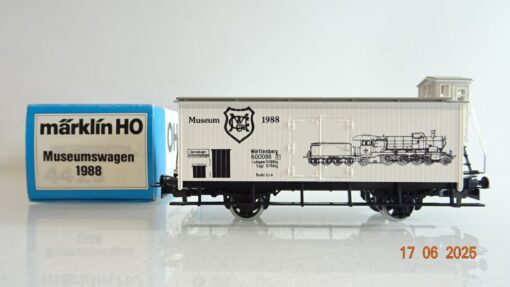 Märklin H0 Museumswagen 1988 in OVP PR8498