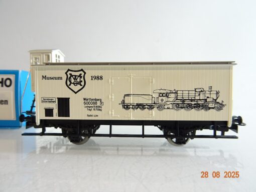 Märklin H0 Museumswagen 1988  in OVP PR9945 – Bild 3
