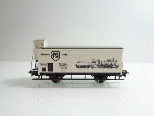 Märklin H0 Museumswagen 1998 Württemberg in OVP F750 – Bild 3