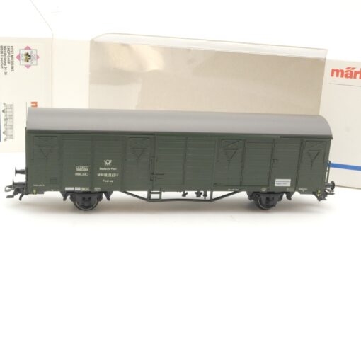 Märklin H0 PMS 63-08 Postmuseumswagen 1997 in OVP RR3586 – Bild 3