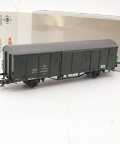 Märklin H0 PMS 63-08 Postmuseumswagen 1997 in OVP RR3586