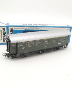 Märklin H0 Personenwagen 1./2. Klasse 37 5451 Reg der DB in EVP RR5508