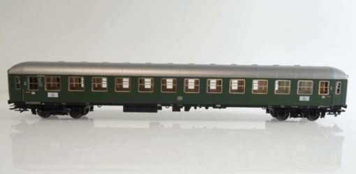Märklin H0 Personenwagen 19 501 4 Esn B 4üm 2.Kl. der DB BH778 o.