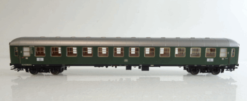Märklin H0 Personenwagen 19 501 4 Esn B 4üm 2.Kl. der DB BH779 o. – Bild 3