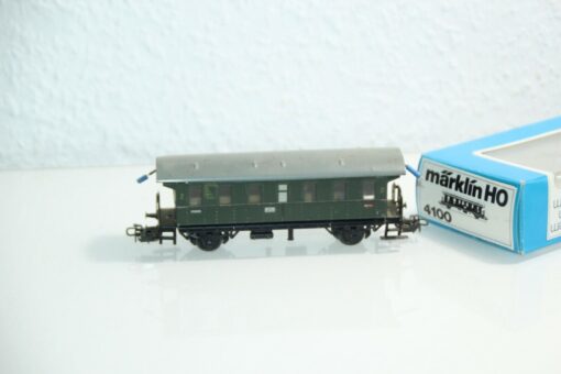 Märklin H0 Personenwagen 2. Kl. in EVP GS3415