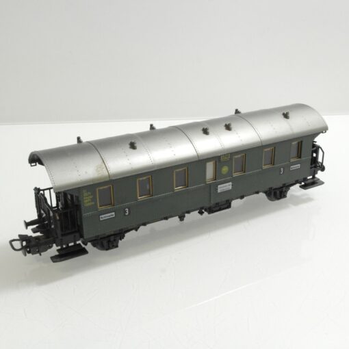 Märklin H0 Personenwagen 3. Klasse 85213 der DR o. RG5241 – Bild 3