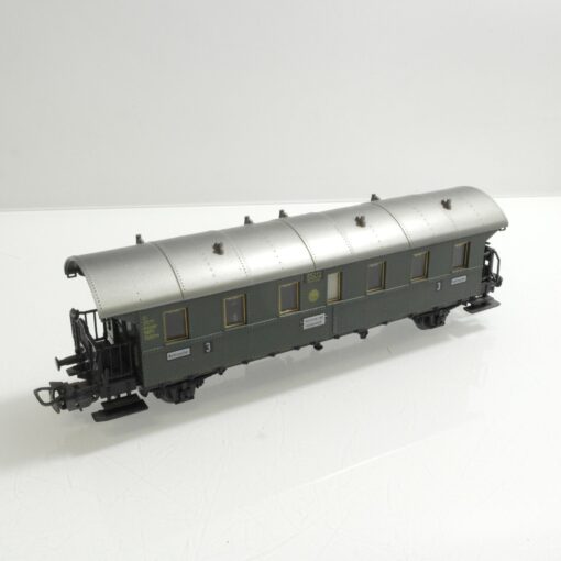 Märklin H0 Personenwagen 3. Klasse 85213 der DR o. RG5241