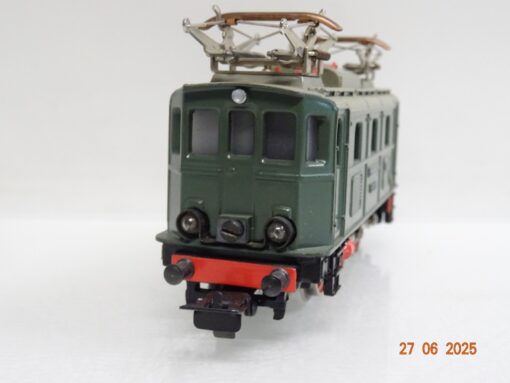 Märklin H0 RSM800 E-Lok Guß ca. 1954 Top JL1133 o. – Bild 3