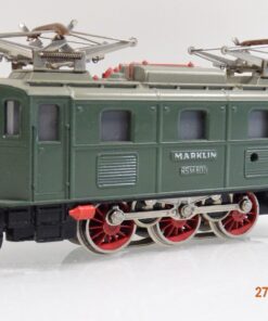 Märklin H0 RSM800 E-Lok Guß ca. 1954 Top JL1133 o.