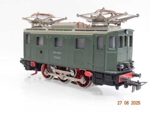 Märklin H0 RSM800 E-Lok Guß ca. 1954 Top JL1133 o. – Bild 4