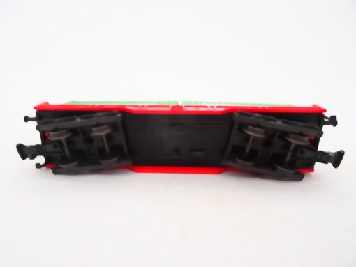 Märklin H0 Rungenwagen mit Container Evergreen der DB Cargo RR2044 o. – Bild 4