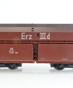 Märklin H0 Selbstentladewagen Erz IIId der DB PR8572 o.