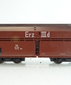 Märklin H0 Selbstentladewagen Erz IIId mit Ladung der DB PR8601 o.