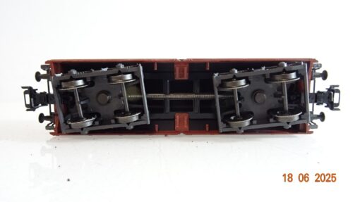 Märklin H0 Selbstentladewagen Erz IIId mit Ladung der DB PR8601 o. – Bild 5
