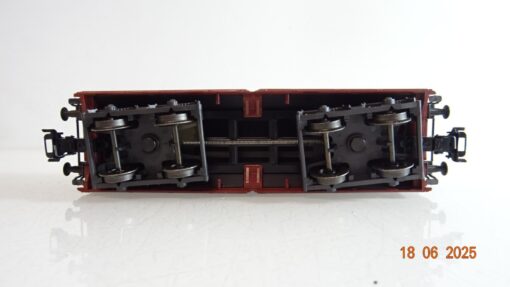 Märklin H0 Selbstentladewagen mit Ladung der DB PR8592 o. – Bild 5