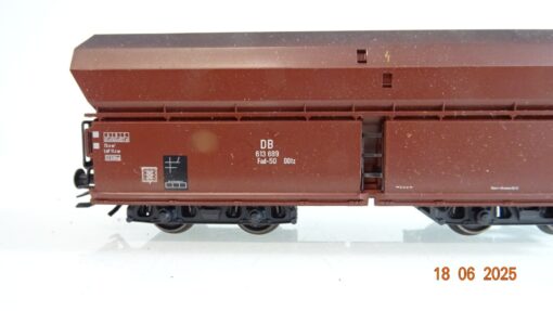 Märklin H0 Selbstentladewagen mit Ladung der DB PR8595 o. – Bild 3
