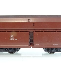 Märklin H0 Selbstentladewagen mit Ladung der DB PR8595 o.