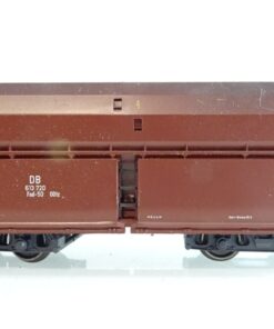 Märklin H0 Selbstentladewagen mit Ladung der DB PR8596 o.