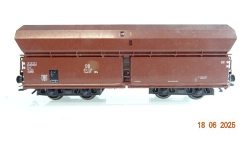 Märklin H0 Selbstentladewagen mit Ladung der DB PR8596 o. – Bild 4