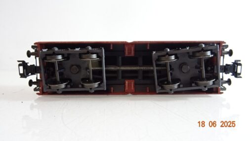 Märklin H0 Selbstentladewagen mit Ladung der DB PR8596 o. – Bild 5