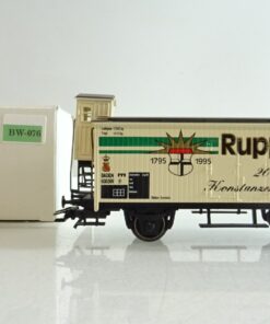 Märklin H0 SoMo Bierwagen Ruppaner Konstanzer Brautradition in OVP PR8794