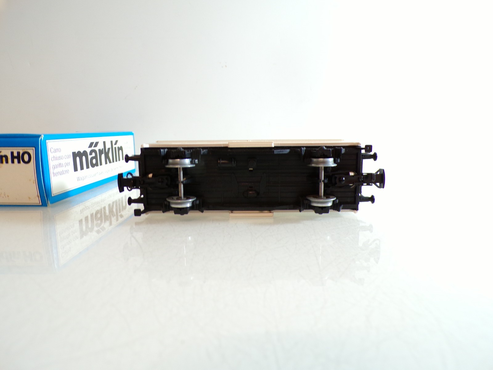 Märklin H0 Somo Kühlwagen Roskothen in EVP BH1484 – Bild 4