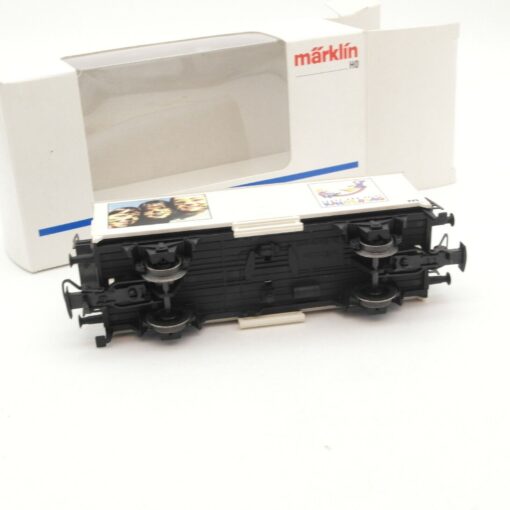 Märklin H0 Sondermodell Kühlwagen Kindertag in OVP RI9535 – Bild 4