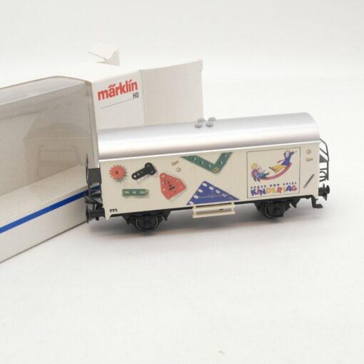 Märklin H0 Sondermodell Kühlwagen Kindertag in OVP RI9535