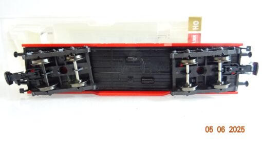 Märklin H0 Startup Containertragwagen HANJIN der DB in EVP PR8272 – Bild 4