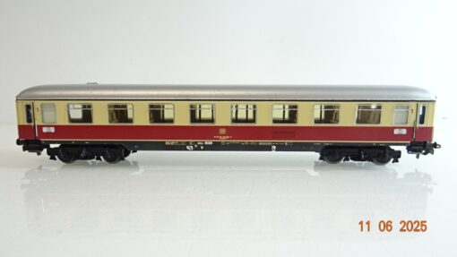 Märklin H0 TEE Personenwagen 1.Kl. Blech PR8337 o. – Bild 3