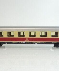 Märklin H0 TEE Personenwagen 1.Kl. Blech PR8337 o.