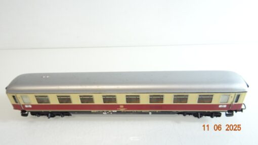 Märklin H0 TEE Personenwagen 1.Kl. Blech PR8337 o. – Bild 4