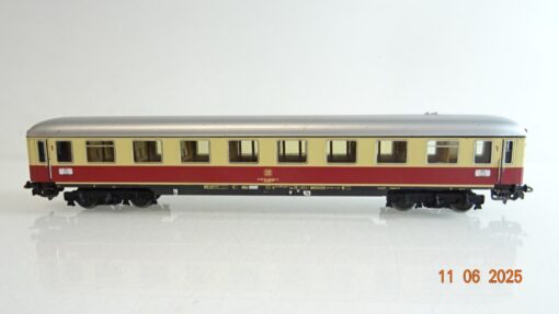 Märklin H0 TEE Personenwagen 1.Kl. Blech PR8337 o.